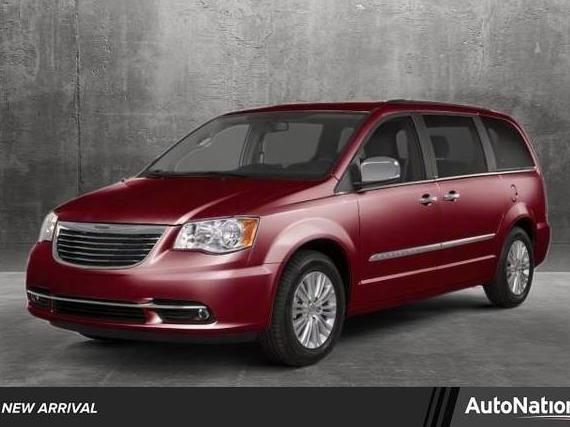 CHRYSLER TOWN AND COUNTRY 2012 2C4RC1CG6CR106069 image